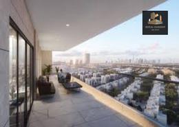 صورةشرفة لـ: شقة - 2 غرف نوم - 3 حمامات للبيع في اكويتي ريسيدنس - قرية جبل علي - جبل علي - دبي, صورة 1