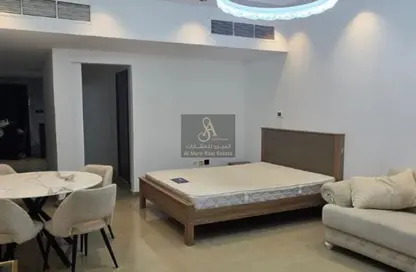 Apartment - Studio - 1 Bathroom for sale in Horizon Towers - Ajman Downtown - Ajman