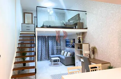 شقة - 1 حمام للبيع في كازا جراندي - منطقة 11 - قرية الجميرا سركل - دبي