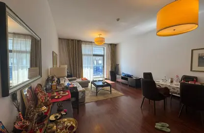 شقة - 2 غرف نوم - 3 حمامات للايجار في برج Green Lakess 1 - ابراج جرين ليك - (JLT) مجمع S - أبراج بحيرة الجميرا - دبي