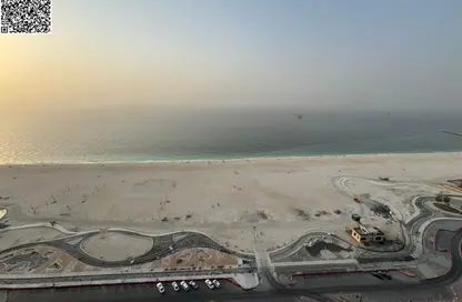 Apartment - 2 Bedrooms - 2 Bathrooms for rent in Ajman Corniche Residences - Ajman Corniche Road - Ajman