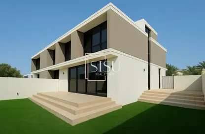Villa - 3 Bedrooms - 4 Bathrooms for rent in Club Villas at Dubai Hills - Dubai Hills Estate - Dubai