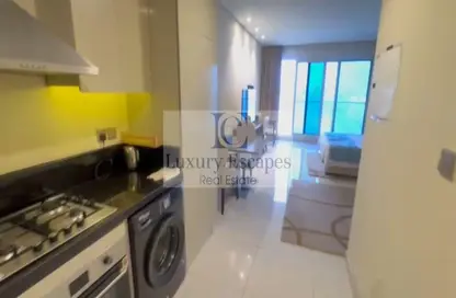 شقة - 1 حمام للبيع في داماك مايسون دي فيللي تينورا - دبي الجنوب (مركز دبي العالمي) - دبي شقة - 1 حمام للبيع في داماك مايسون دي فيللي تينورا - دبي الجنوب (مركز دبي العالمي) - دبي