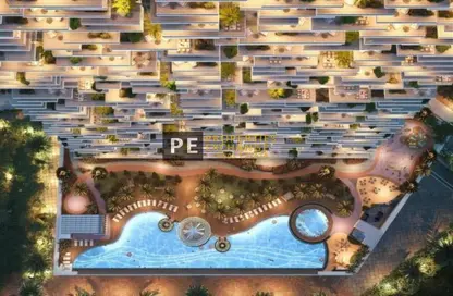 Apartment - 1 Bedroom - 2 Bathrooms for sale in Safa Gate - Al Wasl - Dubai