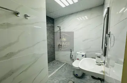 Apartment - 1 Bedroom - 1 Bathroom for rent in Ajman Corniche Residences - Ajman Corniche Road - Ajman