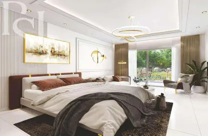 Apartment - 1 Bedroom - 1 Bathroom for sale in Vincitore Volare - Arjan - Dubai