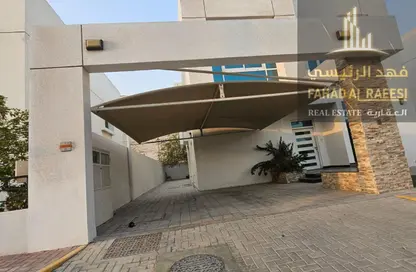 فيلا - 3 غرف نوم - 5 حمامات للايجار في الجرف 2 - الجرف - عجمان وسط المدينة - عجمان