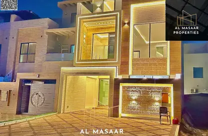 تاون هاوس - 4 غرف نوم - 6 حمامات للبيع في قرية الاميرة - الياسمين - عجمان