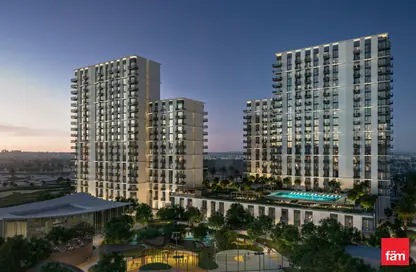 Apartment - 1 Bedroom - 1 Bathroom for sale in Hillsedge - Dubai Hills - Dubai Hills Estate - Dubai