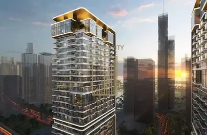 Apartment - 1 Bedroom - 2 Bathrooms for sale in Upper House East - Upper House - Jumeirah Lake Towers - Dubai