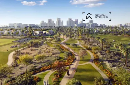 Apartment - 1 Bedroom - 1 Bathroom for sale in Golf Hills - EMAAR South - Dubai South (Dubai World Central) - Dubai