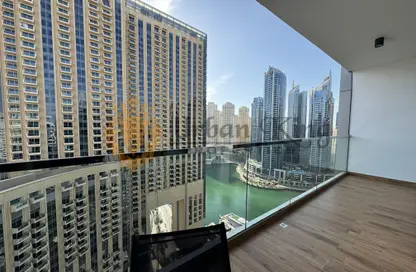 Apartment - 2 Bedrooms - 3 Bathrooms for rent in Dubai Marina Moon - Dubai Marina - Dubai