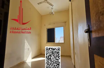Apartment - Studio - 1 Bathroom for rent in Al Rashidiya - Ajman