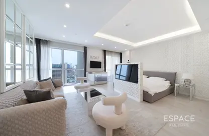 Apartment - Studio - 1 Bathroom for sale in Murjan 2 - Murjan - Jumeirah Beach Residence - Dubai