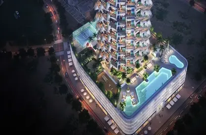 Apartment - 1 Bedroom - 1 Bathroom for sale in Binghatti Grove - Jumeirah Village Circle - Dubai