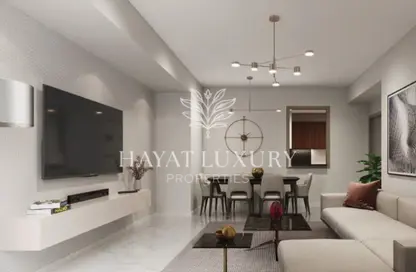 Apartment - 2 Bedrooms - 3 Bathrooms for sale in The Stella Residences - Al Furjan - Dubai