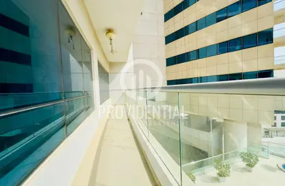 Apartment - 1 Bedroom - 2 Bathrooms for rent in Oceanscape - Shams Abu Dhabi - Al Reem Island - Abu Dhabi