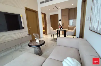 Apartment - 2 Bedrooms - 2 Bathrooms for sale in Azizi Riviera 61 - Meydan One - Meydan - Dubai