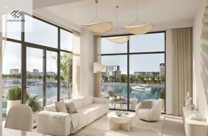 Apartment - 1 Bedroom - 2 Bathrooms for sale in Porto View - Mina Rashid - Dubai