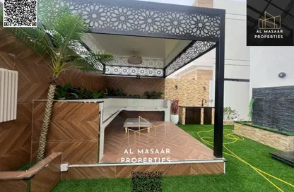 Villa - 3 Bedrooms - 5 Bathrooms for rent in Al Zaheya Gardens - Al Zahya - Ajman Villa - 3 Bedrooms - 5 Bathrooms for rent in Al Zaheya Gardens - Al Zahya - Ajman