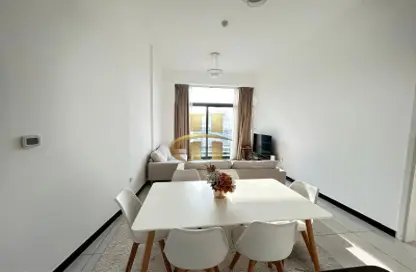 Apartment - 1 Bedroom - 2 Bathrooms for sale in Crystal Residence - Jumeirah Village Circle - Dubai