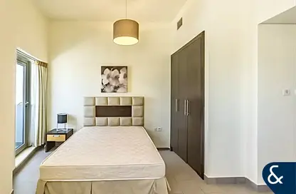 Apartment - 1 Bedroom - 1 Bathroom for sale in The Bridge - Dubai Sports City - Dubai