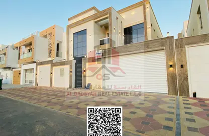 Villa - 5 Bedrooms - 7 Bathrooms for sale in Al Yasmeen 1 - Al Yasmeen - Ajman
