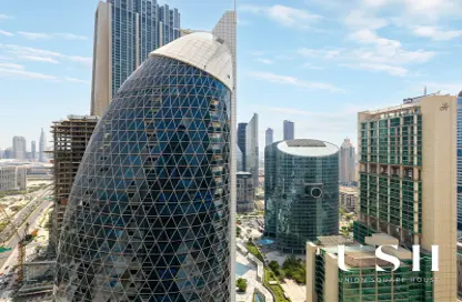 Apartment - 2 Bedrooms - 4 Bathrooms for sale in Park Tower A - Park Towers - DIFC - Dubai