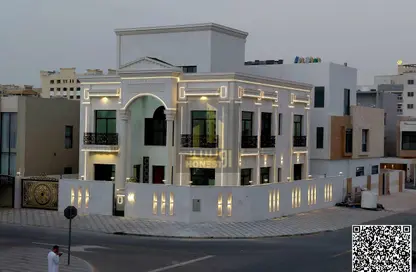 Villa - 6 Bedrooms - 7+ Bathrooms for sale in Al Yasmeen 1 - Al Yasmeen - Ajman