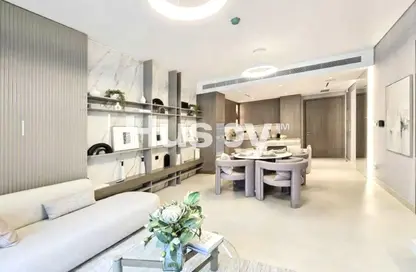 Apartment - 1 Bedroom - 2 Bathrooms for sale in Altia One - Dubai Silicon Oasis - Dubai