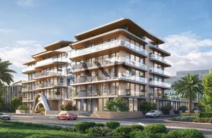 Apartment - 1 Bedroom - 1 Bathroom for sale in Veda By Aum - Jumeirah Village Circle - Dubai