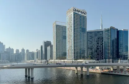 Apartment - 2 Bedrooms - 3 Bathrooms for sale in Canal Bay - Business Bay - Dubai