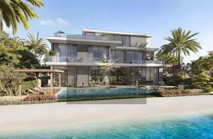 Villa - 7 Bedrooms - 7+ Bathrooms for sale in District One West Phase I - District One - Mohammed Bin Rashid City - Dubai