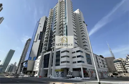 Apartment - 1 Bedroom - 2 Bathrooms for sale in Fairview Residency - Business Bay - Dubai