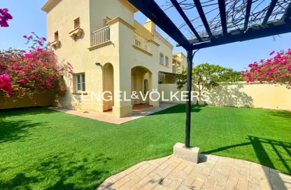 Townhouse - 2 Bedrooms - 3 Bathrooms for rent in Springs 5 - The Springs - Dubai