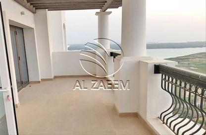 شقة - 3 غرف نوم - 4 حمامات للايجار في أنسام 4 - أنسام - جزيرة الياس - أبوظبي