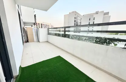 Apartment - 1 Bedroom - 2 Bathrooms for rent in MISK Apartments - Aljada - Sharjah