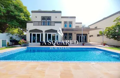 Villa - 5 Bedrooms - 6 Bathrooms for rent in Regional - Jumeirah Park - Dubai