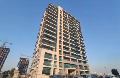 Outdoor Building image for: Apartment - 2 Bedrooms - 3 Bathrooms for sale in Bermuda Views - Dubai Sports City - Dubai, Image 1
