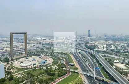 Apartment - 3 Bedrooms - 4 Bathrooms for sale in 1 Residences - Al Kifaf - Zabeel - Dubai