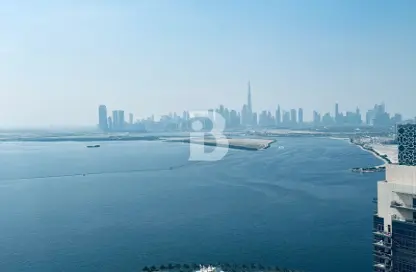 صورة لـ منظر مائي. شقة - 3 غرف نوم - 4 حمامات للايجار في B كريك سايد 18 - حدائق الإمارات 1 - ميناء خور دبي (ذا لاجونز) - دبي ، صورة رقم 1