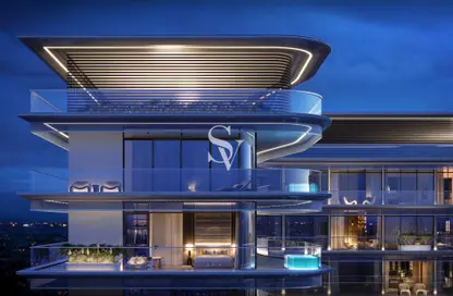 Apartment - 1 Bedroom - 2 Bathrooms for sale in Bond Enclave - Arjan - Dubai