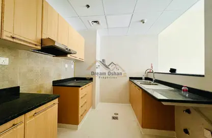 Apartment - 1 Bedroom - 2 Bathrooms for rent in Dubai Silicon Oasis - Dubai