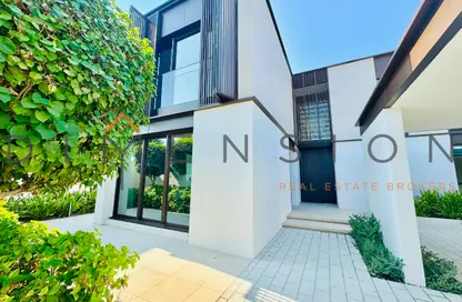 Villa - 5 Bedrooms - 7 Bathrooms for sale in Saadiyat Lagoons - Saadiyat Island - Abu Dhabi