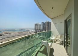 شقة - 1 غرفة نوم - 2 حمامات للكراء في أبراج الشاطئ - شمس أبوظبي - جزيرة الريم - أبوظبي