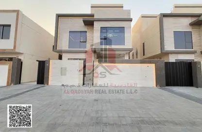 Villa - 5 Bedrooms - 7 Bathrooms for sale in Al Yasmeen 1 - Al Yasmeen - Ajman