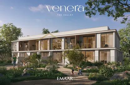 Villa - 3 Bedrooms - 4 Bathrooms for sale in Venera - The Valley - Dubai