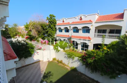 Villa - 4 Bedrooms - 4 Bathrooms for rent in Al Safa 2 Villas - Al Safa 2 - Al Safa - Dubai