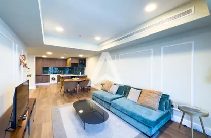 Apartment - 2 Bedrooms - 2 Bathrooms for rent in Princess Tower - Dubai Marina - Dubai