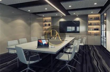 Business Centre - Studio - 2 Bathrooms for rent in Trade Centre Second - World Trade Center - Dubai